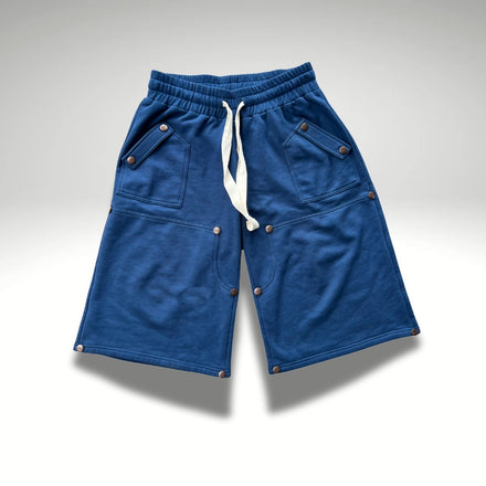 Double knee capris